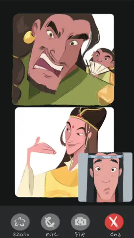 Average interaction between these two#fyp#fy#art#artist#artistsoftiktok#mdzs#modaozushi#grandmasterofdemoniccultivation#weiwuxian#lanwangji#lanxichen#jinguangyao#niemingjue#niehuaisang#mxtx#mxtx#mxtxfanart#mxtxfyp