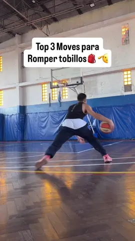 Guárdalo y ponlo en práctica🎒 #basquetbol #basquet #baloncesto #paratii #basketball #crossover #titiballer #kyrie #kyrieirving 