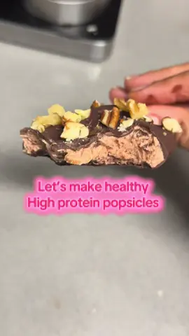 So so yummy! Try it out and let me know what you think #fypシ #fyp #highproteinrecipes #highproteintreats #highproteinicecream 