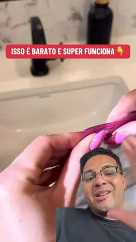 Não acredito que essa escova elétrica está quase de graça😳 #viral #fyp #shorts 