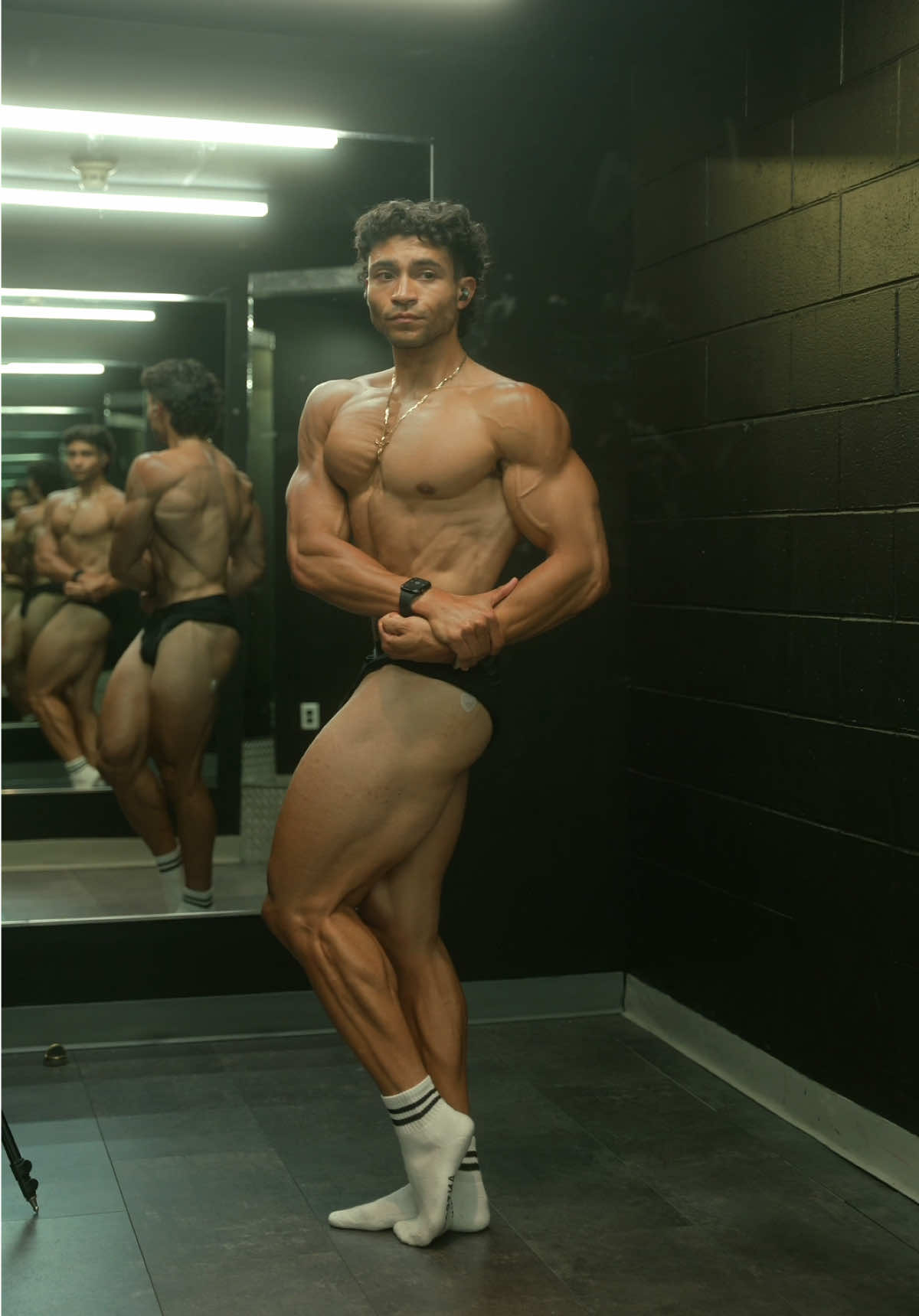 2.5 weeks out 