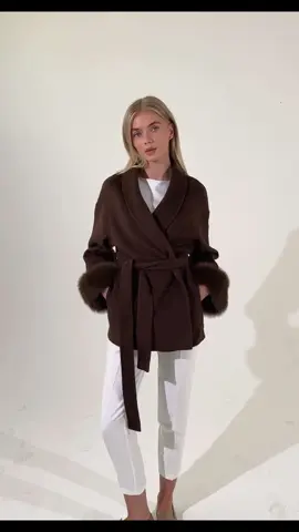 The Mocha 🤎🍫 #marelli #furcoats #fyp #luxury #fashioninspo 