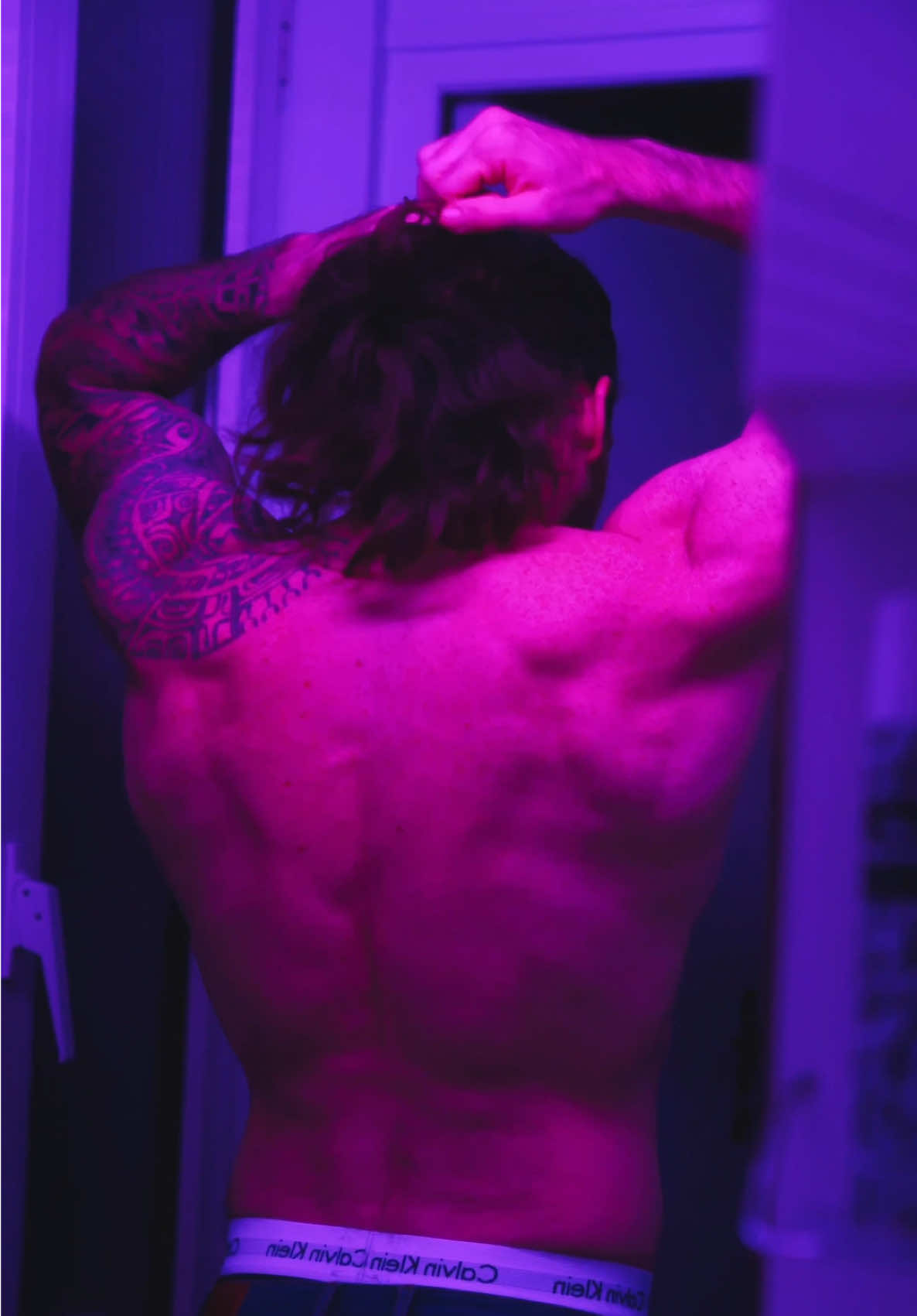 🧖🏻‍♂️ #cavagno #longhairmen #cassian 