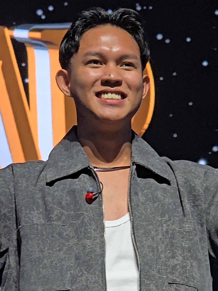 Menjaga Hati by @FajarNoor_ at HW Super House Satrio 15 July 2025 #fyp #fajarnoor #menjagahati 