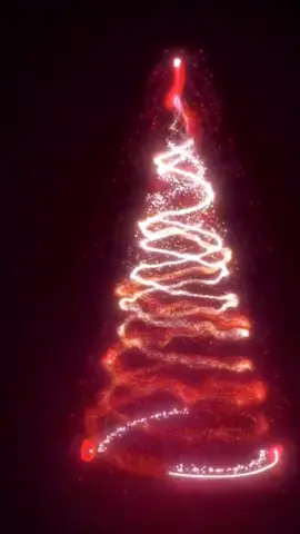 Magical Christmas lights black screen.. #blackscreen #blackscreeneffect #effect #effects 