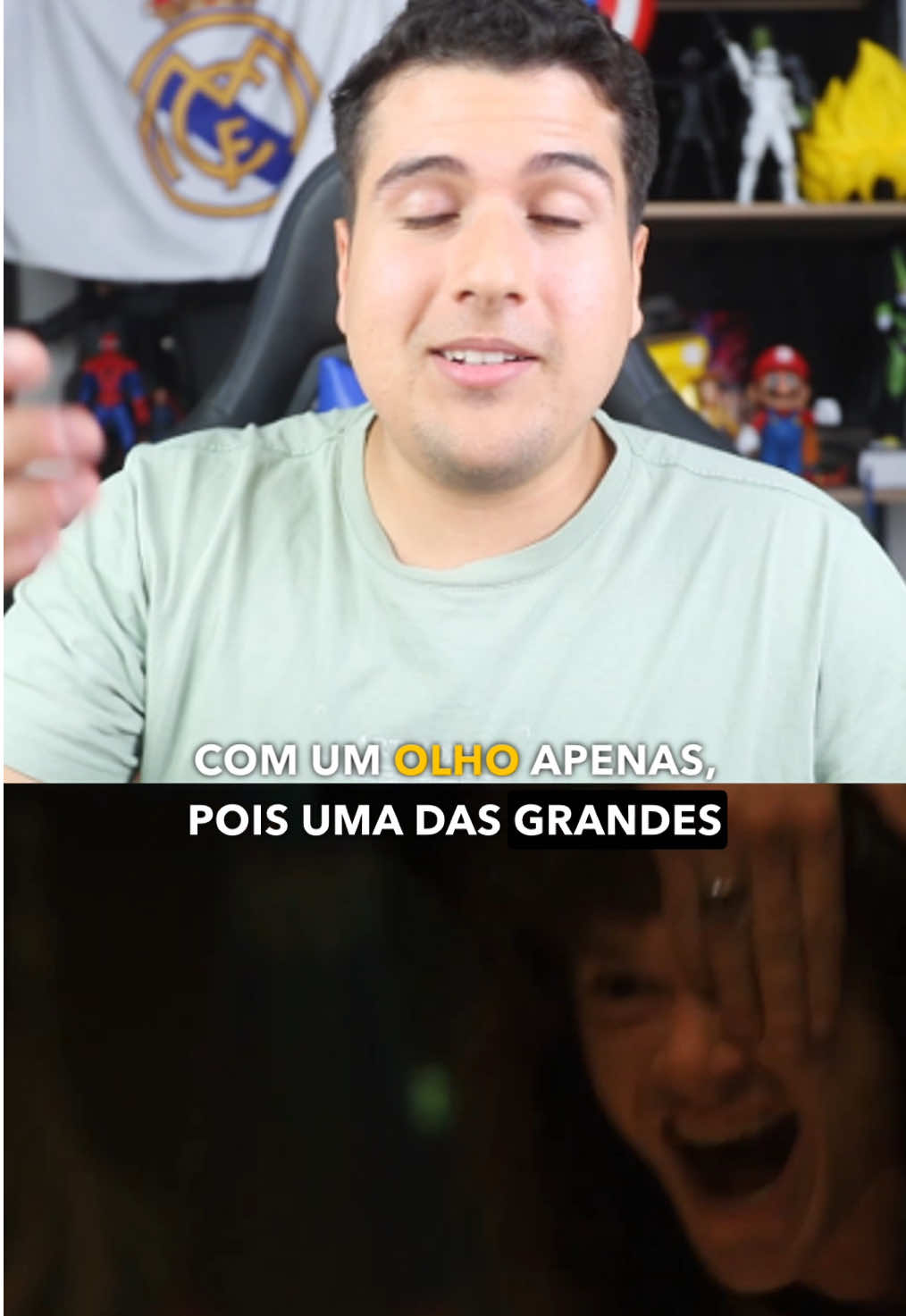 NOVO TRAILER DE STRANGER THINHS 5 INDICA QUE O EDDIE VAI VOLTAR!  #netflix #netflixseries #séries #strangerthings #strangerthingsedit #eleven #eddie #vecna 