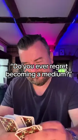 Mediumship doesn’t take the grief away. But it softens the edges. And it reminds us that love never ends @The Prodigy #storytime #reflection #death #grief #loss #psychic #misfitmedium 