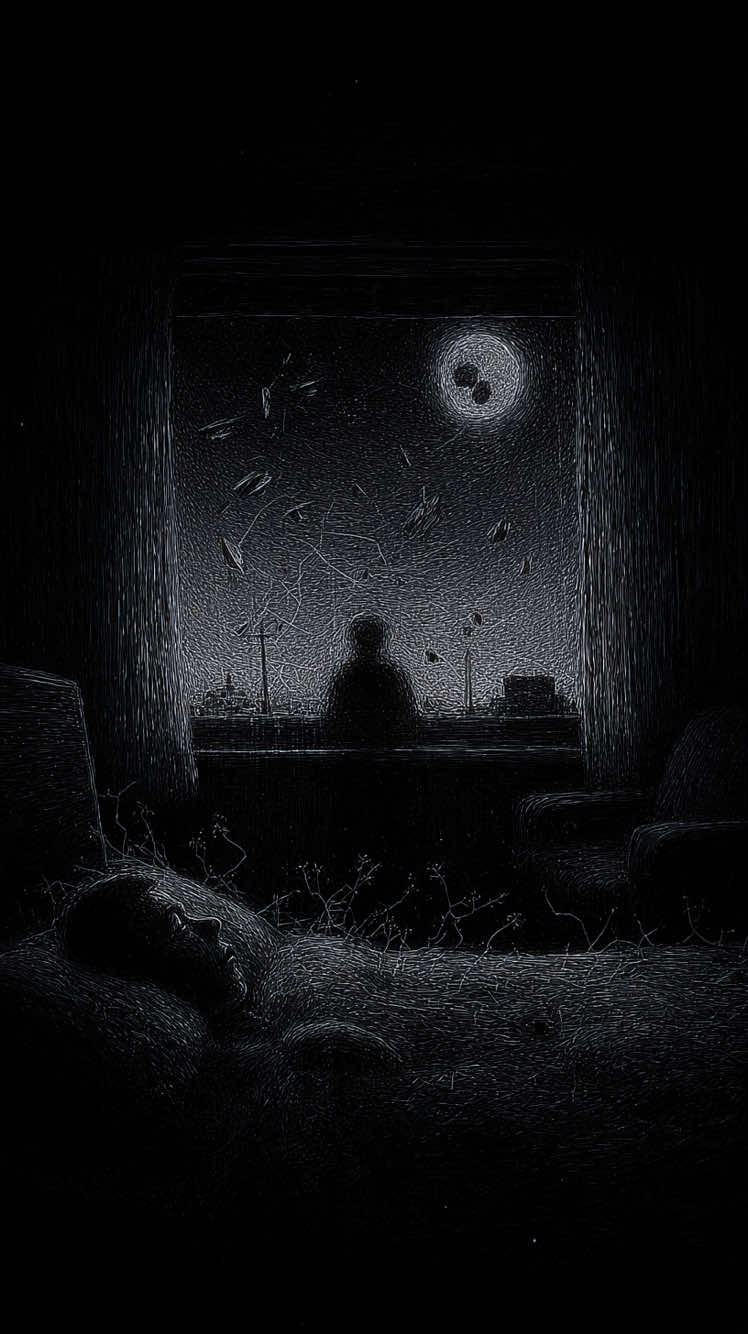 They told us dreams weren’t real. Maybe they lied. 