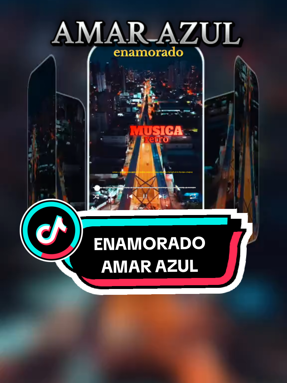 Amar Azul - Enamorado #enamorado #amarazul #musicaretro33 #cumbiasantafesina #musica #cumbiadelrecuerdo #movidatropical #tropitango #Cumbia #cumbiajujeña #cumbiaargentina #cumbiadelabuena #argentina 