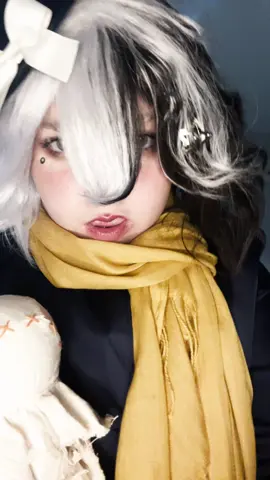 I’m so tired even though I’m on summer break I still have to wake up at 6am everyday 😭🙏#yelnnyf_cosplays #yelnnyf #cosplay #qbsd #bsdcosplay 