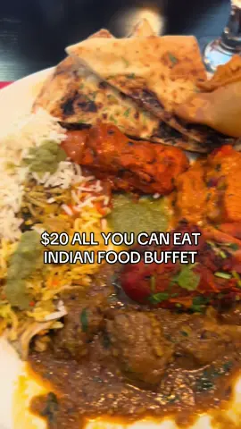 $20 ALL YOU CAN EAT Indian Buffet - you guys BLEW UP the last Indian buffet vid - let’s see how this spot compares - Taste of India Milwaukee Area #food #Foodie #FoodTok #foodtiktok #foodreview #restaurant #eats #indian #indianfood #butterchicken #chickentikkamasala #samosa #indianrestaurant #indianbuffet #buffet #tastetest #mukbang #brookfield #wisconsin #milwaukee #milwaukeefoodie 