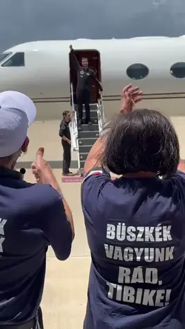 Hála, büszkeség, szeretet❤️ #fyp #fy #HUNOR #MagyarŰrhajósProgram #KapuTibor 