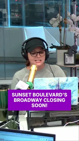 Nicole Scherzinger's Tony-winning Sunset Boulevard is closing on Broadway THIS MONTH and I'm literally panicking because I haven't seen it yet! 5 days left to catch this masterpiece before it's gone forever. Anyone else scrambling for last minute tickets or just me?