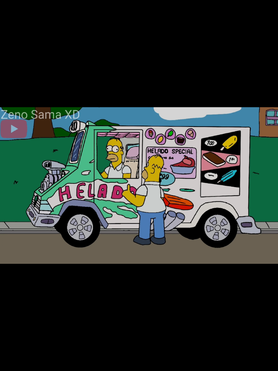 Respuesta a @nicoo.gg1 los elaos de 100 valen 100 #lossimpsons #homero #homerosimpson