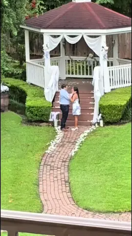 the most magical day — I can’t wait to be Cameron’s wife!!! 