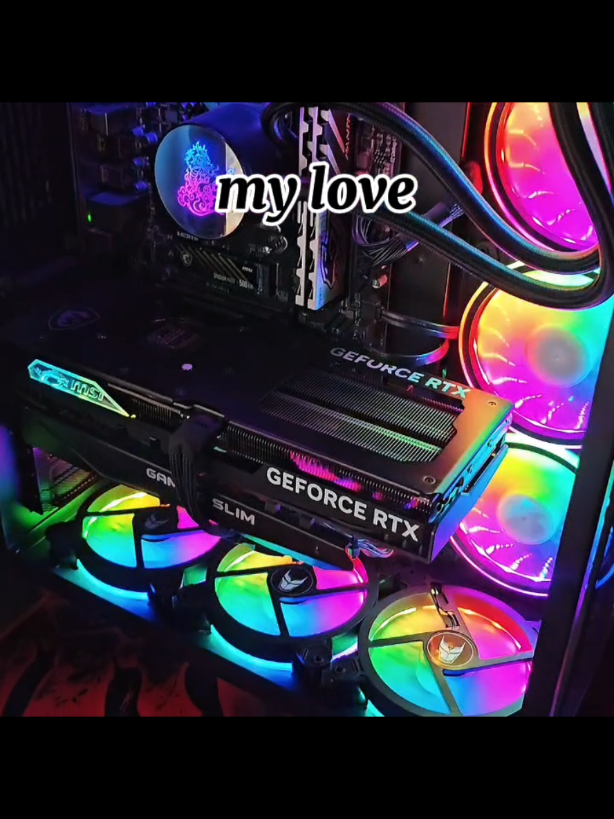 my love ❤️ #سيت_اب #setup #fyp 