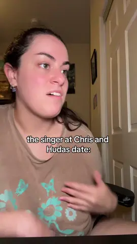 The date from HELL 😭😭😭 #chrisandhuda #loveislandusa 