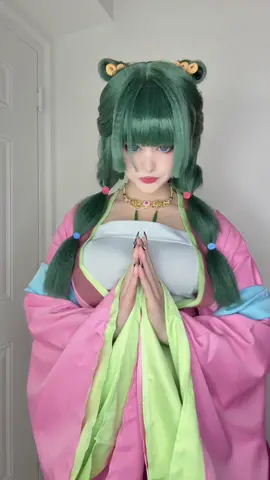 Maomao, if I had been a courtesan🙏🏻✨ #maomao #maomaoxjinshi #maomaocosplay #maomaoheroesofpureheart #maomao #cosplay #cosplayer #cosplayers #theapothecarydiaries #theapothecarydiariesanime 