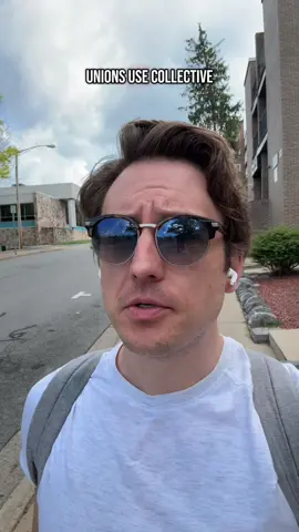 niche content on using union bargaining to better organize workers #unionstrong #1u 