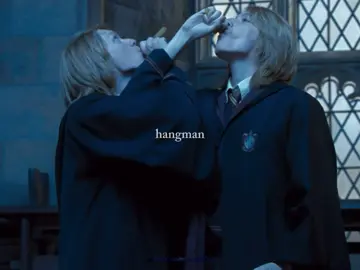 thinking about weaselys’ wizard wheezes vs weasley’s wizard wheezes #harrypotter #harrypotteredit #harrypotterfan #harrypotterbooks #harrypottertok #fyp #foryou #foryoupage #fredweasley #georgeweasley #hogwarts #weasleytwins #weasleytok #theweasleytwins #shiftingtohogwarts #gryffindor #battleofhogwarts #hangmanedit #trendingsong 