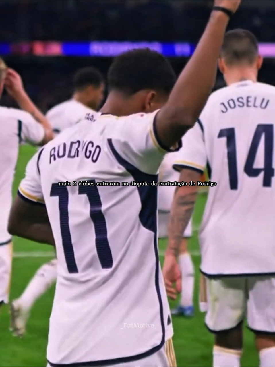 Qual é o melhor time pro Rodrygo? #fyy #futebol #rodrygo #motivacional #edit #reflexão #futebolbrasileiro 