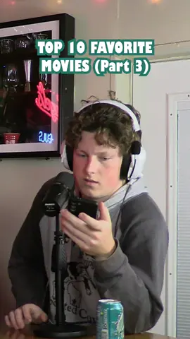 Griffin’s Top 10 Favorite Movies #se7enspluspodcast #podcast #fypシ゚viral #xyzabc #trivia #movies #movietok #movie 