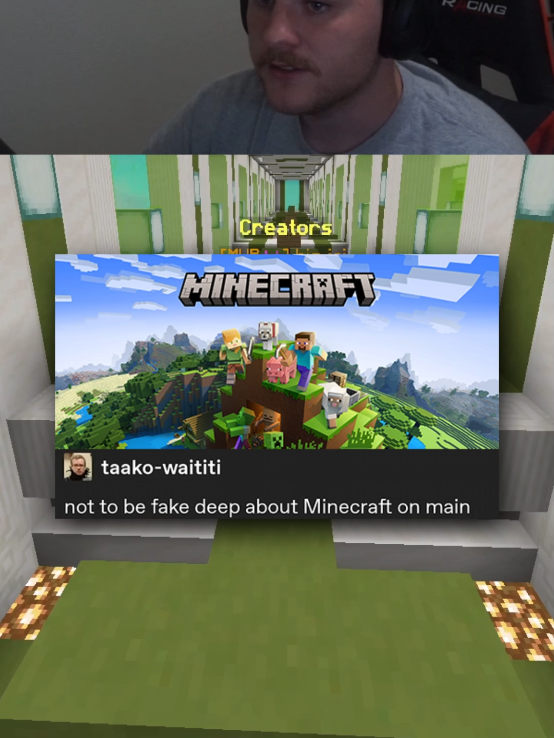 Amazing Minecraft Theory