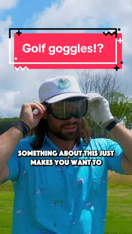 Who can hit the LONGEST DRIVE with Dr^nk Goggles on!? Whoever hits it the furthest gets $100! How far could you hit it?!  #golf #golfswing #golftips #golfvideo 