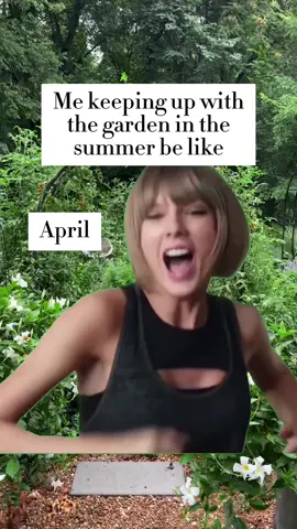 Don't quit yet.... Fall gardening is almost here and our Fall seed collection just dropped! Go to my bio to get our fall seed collection  We promise fall gardening is so much better! #fall #meme #funny #taylorswift #garden #gardening 