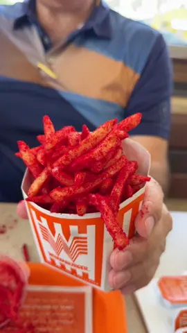 BOLD mode ON @Whataburger  🔥 #bold #furia #srmichelado #whataburger 