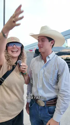 ME TOPE RAZA EN EL BANDIDOS FESTIVAL AMOR, NO SE SI LOS CONOZCANNNN? 😝👀 @Witto González #andrealozano #lozano #fypp #paratiiii #wittogzz #mty #bandidos  