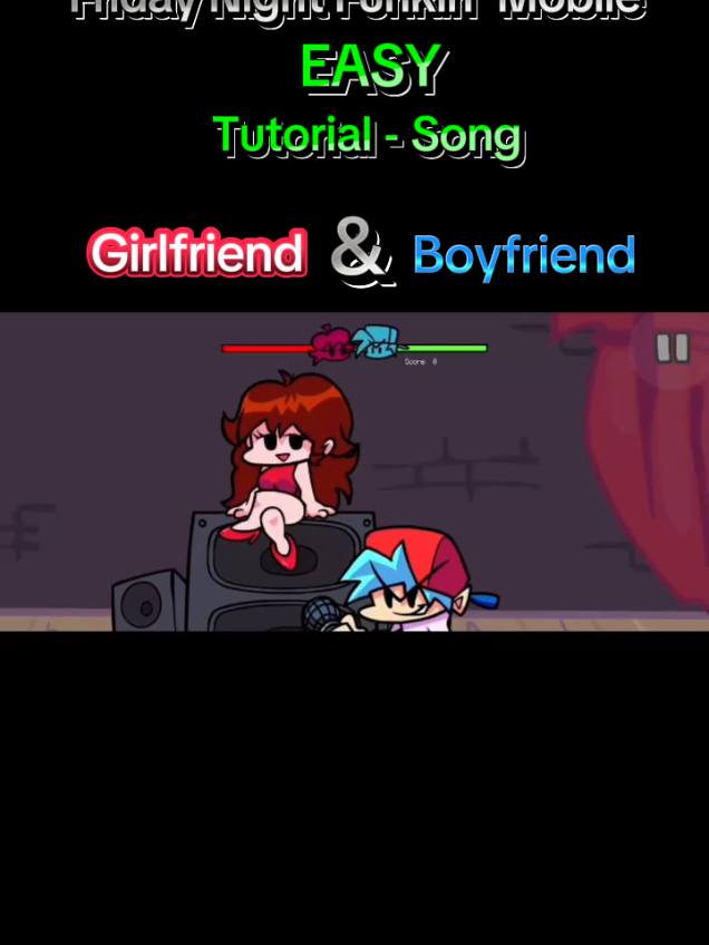Friday Night Funkin' Mobile | Girlfriend & Boyfriend |(Tutorial - Song) #FnfGF #FnfGFPlush #GFPlush #GF #FnfBF #FnfBFPlush #BFPlush #BF #FridayNightFunkin #Fnf #FnfMobile #FnfEasy 