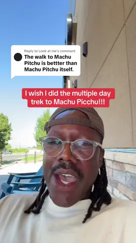 Replying to @Look at me I also will say macchu picchu was so much more expensive than I thought it would be 😂😂 #peru #machupicchu #cusco 