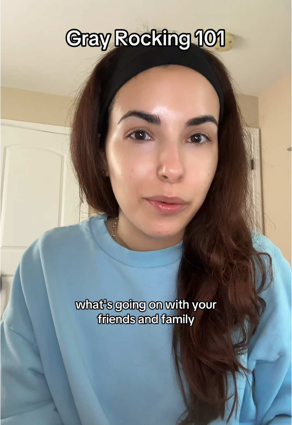 Before no contact comes emotional disconnection  #fyp #narcissist #narctok #redflags 