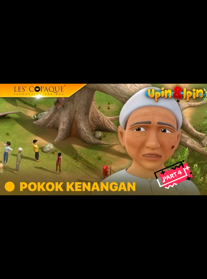 Upin & Ipin Musim 19 - Terbaru 2025 || Pokok Kenangan #upinipin #upinipinterbaru #upinipinmusim19 #fyp #fypシ 