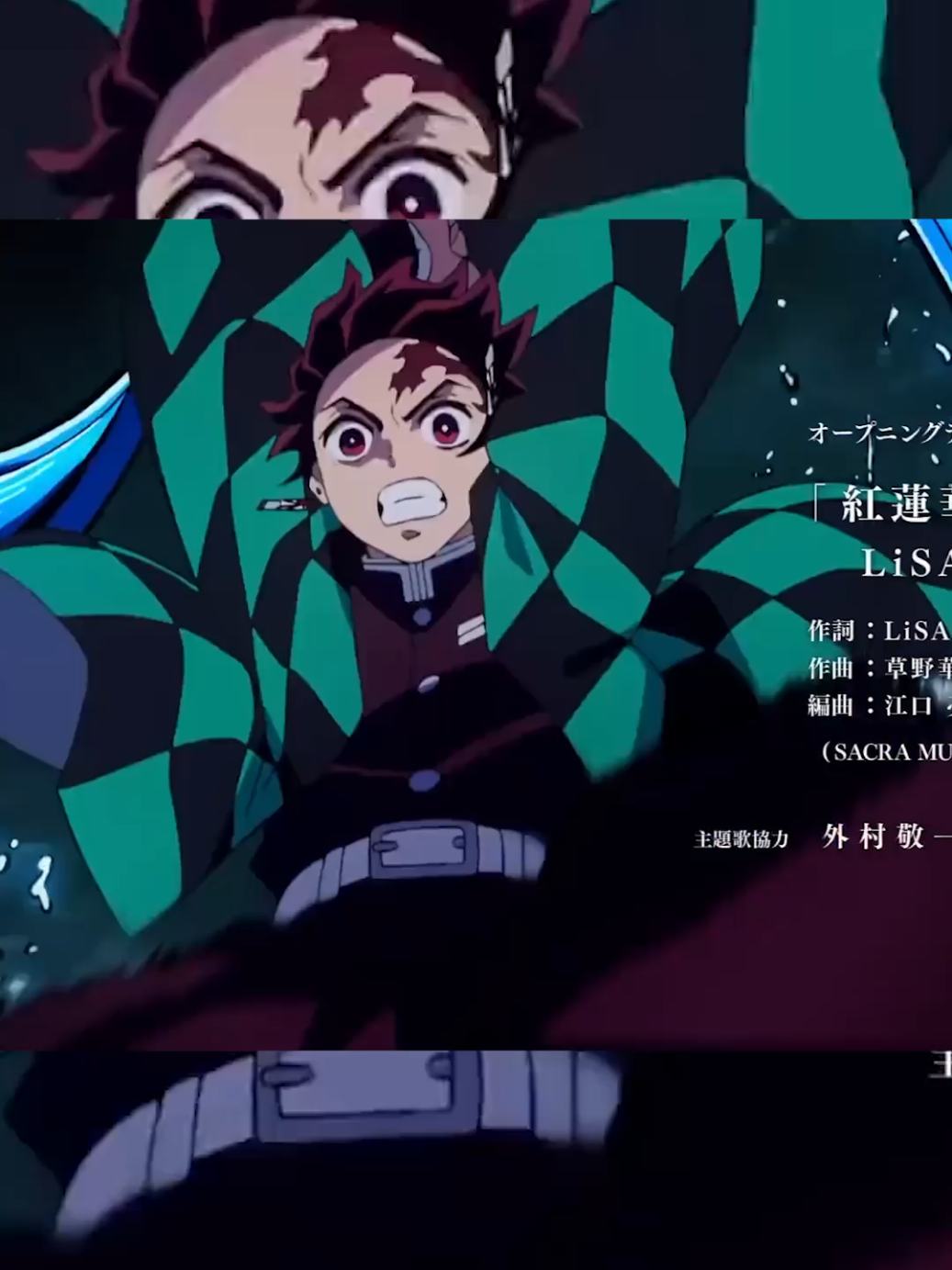 Kimetsu no yaiba SIM é um bom feijão com arroz! Já SL erra até no simples 👍 #anime #kimetsunoyaiba #analise #demonslayer @KarioBaka 