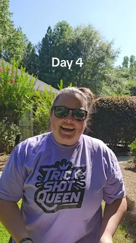Series 2 Day 4! #trickshot #fyp #foryoupage 