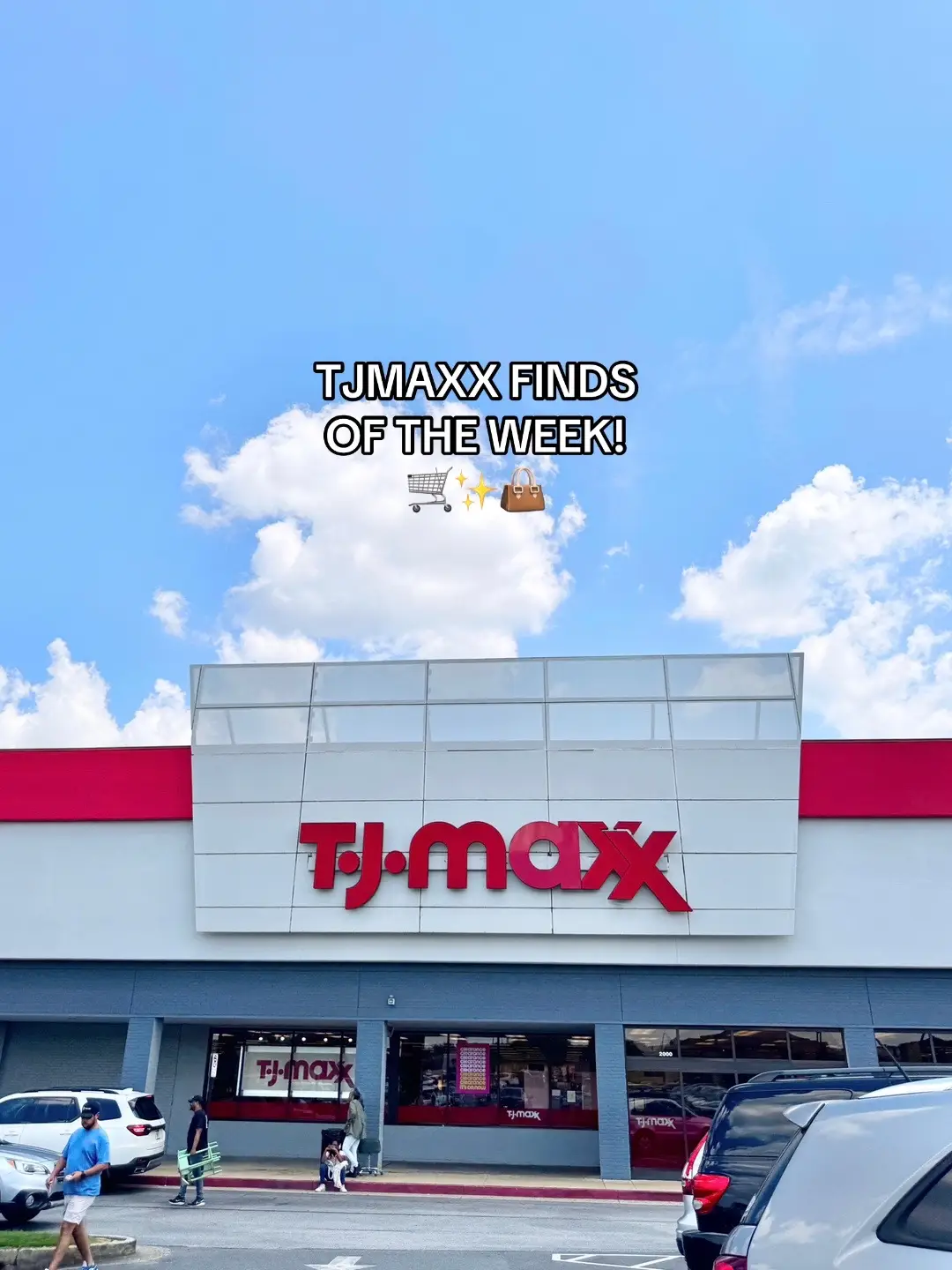 @TJ Maxx always with the best stuff!!! #tjmaxx #shopping #tjmaxxfinds #fyp 