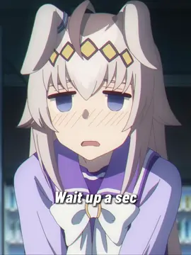 Oguri Cap hates skirts #anime #umamusume #oguricap #umamusumeprettyderby #edit 