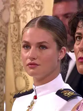 🤍✨✨ #الأميرة_ليونور #أميرة_أستورياس #princessleonor #princessofasturias 