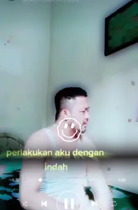perlakukan aku dengan indah 