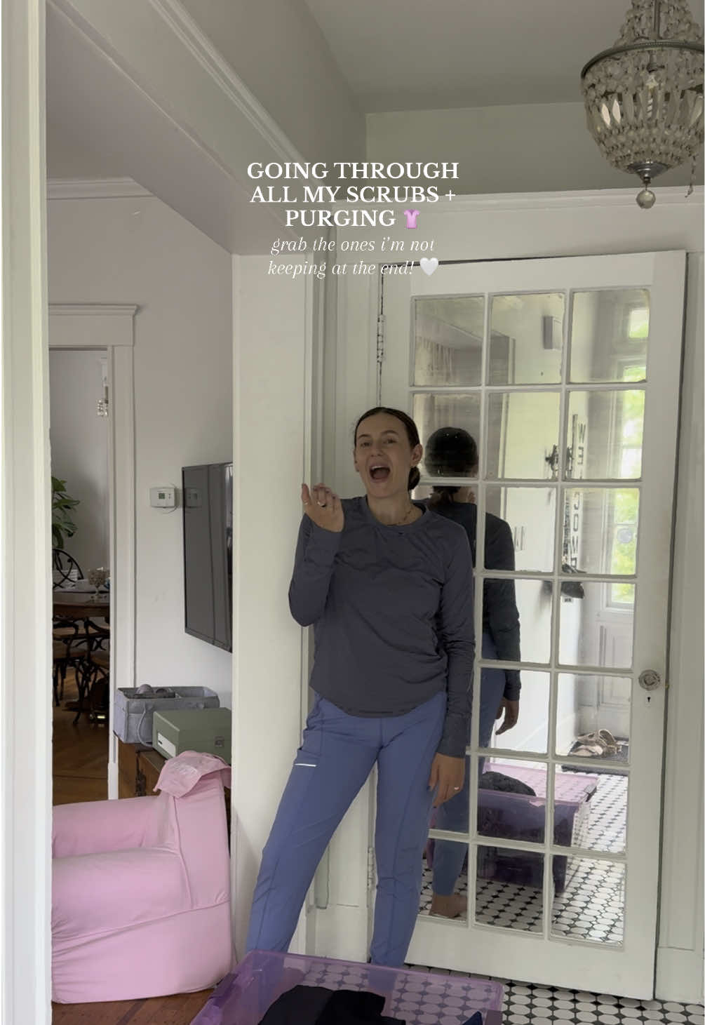 comment or send me a message if you want the ones i’m not keeping! don’t forget you’ll get the ones from part 1 as well 🫶🏼🤍🩺 #scrubstyle #scrubs #nursesoftiktok #registerednurse #nursetiktok #nursetok #nurse #nurses @luxscrubs_ 