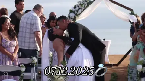 This past weekend we had our dream wedding in San Diego off of Sunset Cliffs 🥰  It was beautiful and magical. We are so grateful we got to celebrate with our closest family & friends 🤍 Everything about this weekend was perfect! It took almost a whole year to plan, so many little details to make everything perfect!  I got to marry my husband 3 times & I’d do it a million more times. I love you John Christian Palmiano 😘 A huge shout out to Darrien Clitso & Tienna Begay for driving over 10+ hours to get all the amazing photos I will post soon. They also took amazing footage to remember our beautiful wedding day 💍 thank you both for everything!  Enjoy our wedding video 💍🤍 07.12.2025 *I do not own rights to music. Credit to* 🎼 Turning Page by Sleeping At Last