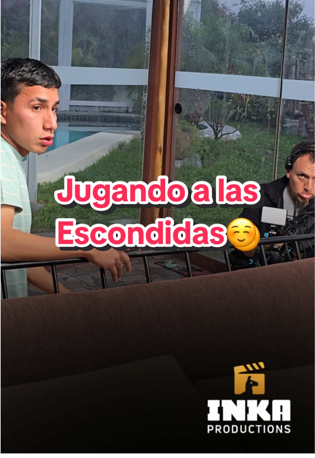 Jugando a las escondidas☺️ #inkaproductions #escondidas #hermanos #papa #area51 #fyp #parati #danielaandrea #magalytvlafirme #juegos #diversion #aguacongas #goku 