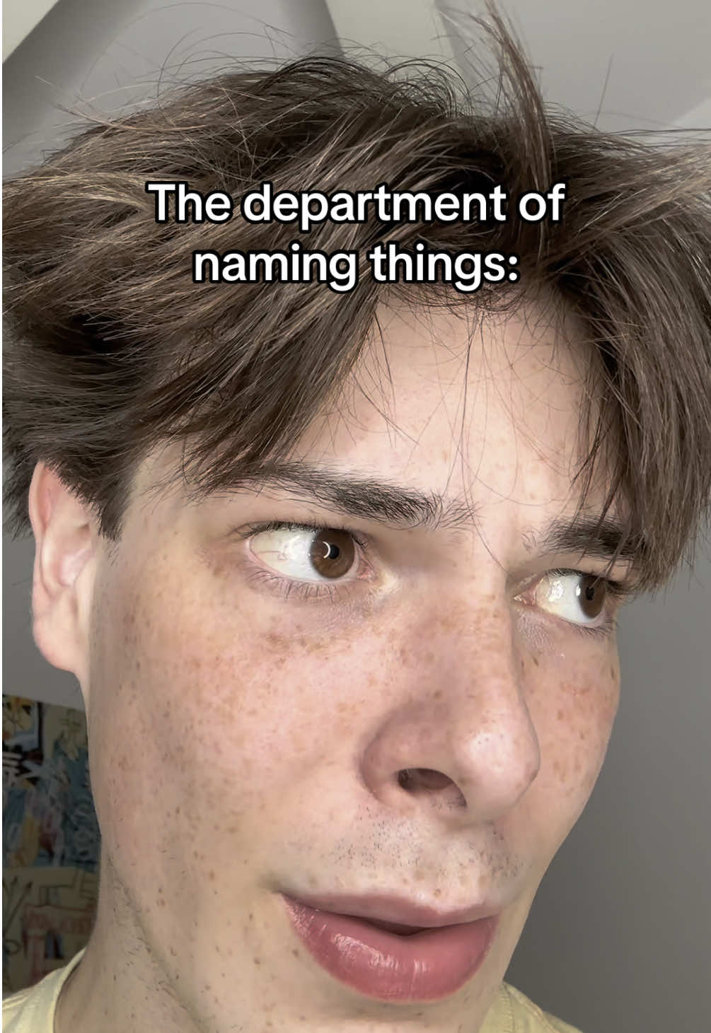 Genuinely confused about why they went with it