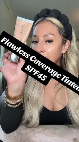 ✨Shade 18✨ Flawless coverage tinted SPF🧴✨#meritbeauty #merit #merittheuniform #tintedspf #tintedsunscreen #tintedmineralsunscreen #tiktokshopfinds #tiktokshopmademebuyit #dealsforyoudays #ttsbeautybesties #creatorpickssuncare #funinthesun #tiktokshopnewarrivals #deals4you #deals4youdays #freeshipping #SuperBrandDay#superbranddaydfyd