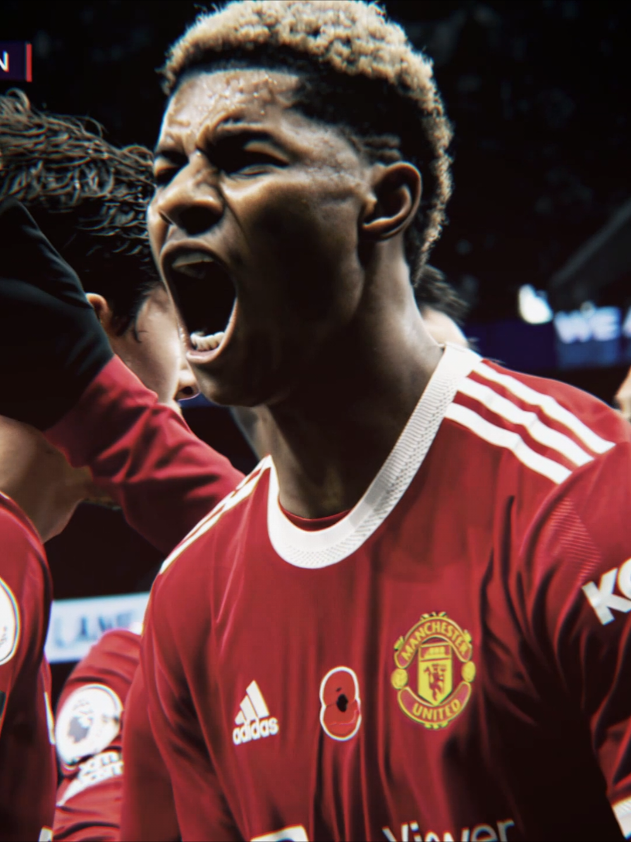 Owns Liverpool | (4/10) | #foryoupagе #viral #rashford #aftereffectsedit 