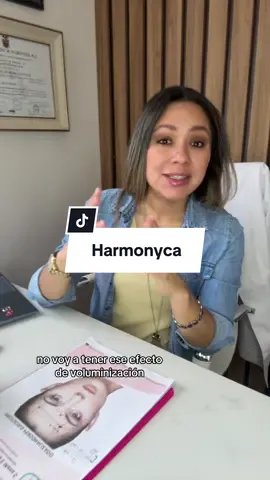 Respuesta a @Gabyfer #harmonyca #bioestimuladordecolageno #bioestimuladoresdecolágeno #hidroxipatitadecalcio #radiesse #cuenca_ecuador #docdaya 