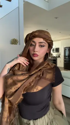 Today’s look 