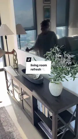 let's do a little tuesday living room refresh 🫧🧹🧺 @Shark Home @Branch Basics @9 Elements @target  #cleanwithme #CleanTok #cleaning #homedecor #homedecorideas #livingroom #livingroomdecor #cleangirl #cleangirlaesthetic #sundayreset 